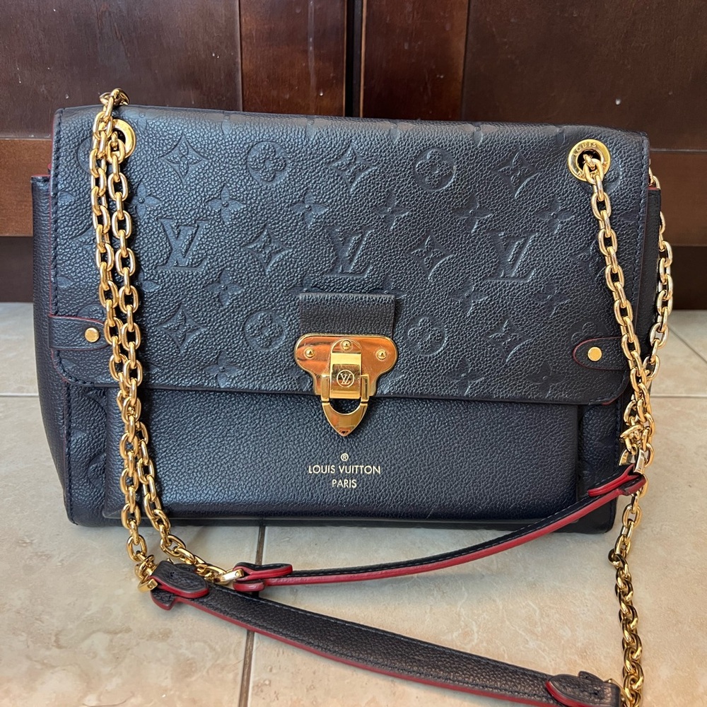 Preowned Louis Vuitton Vavin MM